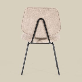 Beige Eetkamerstoel Modern