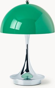 Draagbare dimbare LED tafellamp Panthella 160, design Verner Panton