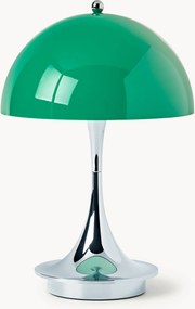 Kleine draagbare LED tafellamp Panthella 160, design Verner Panton