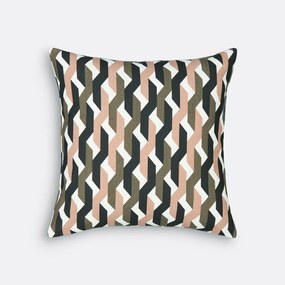 Set van 2 kussenhoezen in recycled katoen, Valongo