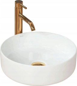 Opzetwastafel Rea Sami