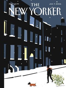 Ilustratie The NY Magazine Cover 361