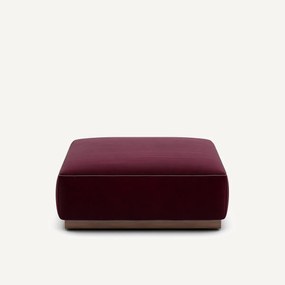 Voetensteun van fluweel, JACOPO