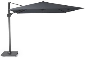 Platinum Challenger zweefparasol 3x3m T1  antracite