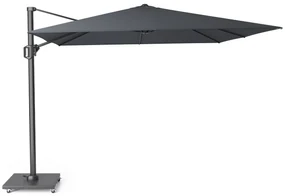 Platinum Challenger zweefparasol 3x3m T1  antracite
