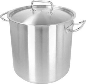 Demeyere Classic Pro 3 Soeppan met hoge randen 32 cm / 25 l - Classic Pro 3 - Demeyere
