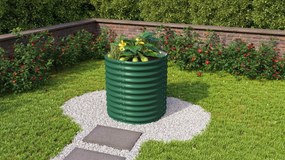 Vitavia Verhoogd Zaaibed Vita Round 858 - Zeegras - 85,8cm