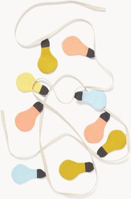 Kinderwanddecoratie Light Bulb