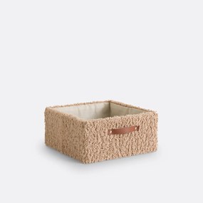 Opvouwbare mand in bouclette, Boklio