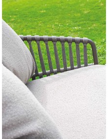 4 Seasons Capalbio 3-zits loungebank - bruin
