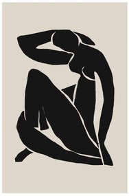 Ilustratie Woman, THE MIUUS STUDIO, (26.7 x 40 cm)
