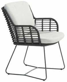 4 Seasons Fabrice tuinset 7-delig - Prado tuintafel 240x105x75 cm