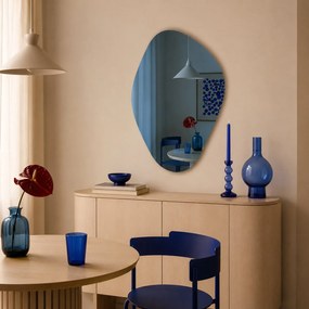 Blauwe spiegel – Pure Collection R41