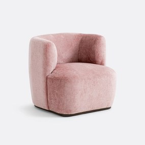 Fluwelen fauteuil, Nidou