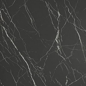 SPC Marmer Wandpaneel MAT Nero 260x96x0.3cm | Badkamer Wandpanelen