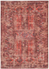 Wasbaar jacquard in- & outdoor vloerkleed Hadschlu