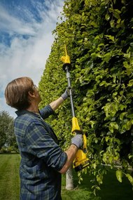 Stanley FatMax V20 18V 45CM Heggenschaar op steel - SMFCPH845B - Solo