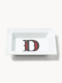 Westwing Collection x MEISSEN, handgemaakte vide-poche initialen met decoratie