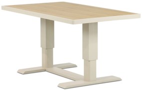Hoek loungeset 6 personen Aluminium Taupe  Lifestyle Garden Furniture Evora
