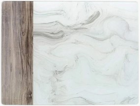 Glazen snijplank Amine