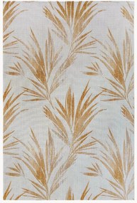 Laagpolig in- & outdoor vloerkleed Leonie