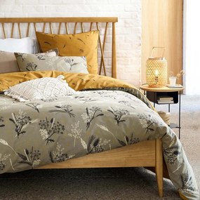 Tafellamp in bamboe Iska