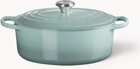 Ovale braadpan Signature Collection van gietijzer, in verschillende formaten