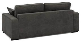 Bank-bed polyester, mousse Cécilia