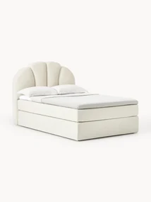 Boxspring bed Romia