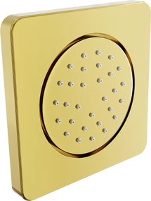 Mexen onderbouw zijdrain, goud - 79366-50