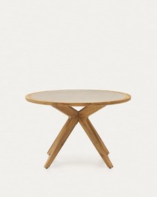 Kave Home - Julieta Tafel -Ø  120 Cm