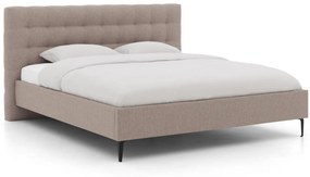 Goossens Bedframe Royal, 140 x 200 cm