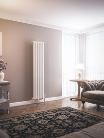 Eastbrook Rubano radiator 180 x 38cm 1658 watt wit