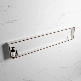 Mondiaz Easy nis 150x30x8cm 1 vak rust/talc