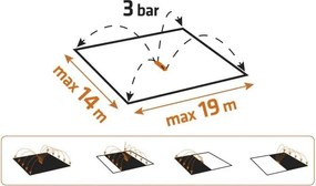 NEO TOOLS Oscillerende Sproeier (model 15-771)