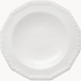 Pastaborden Maria wit, 6-delig