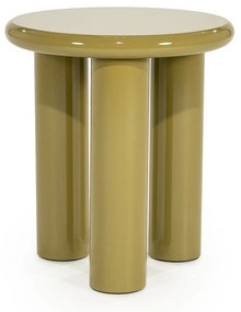 Ronde Salontafel Small Groen - 45 X 45cm.