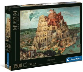 Puzzel Pieter Bruegel st - Basel Tower