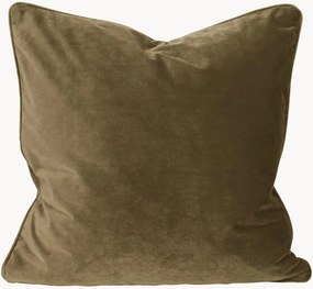 Fluwelen kussenhoes Elise