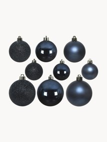Onbreekbare kerstballen Mona, 30-delig