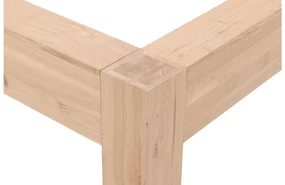 Goossens Excellent Bedframe Duo, 180 x 210 cm midden hoog