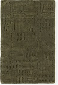 Handgetuft wollen vloerkleed Merima