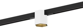 Wever&amp;Ducre -  Railverlichting Hexo Zwart / Wit / Goud Modern