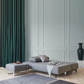 Innovation Living Supremax D.E.L. Luxe Slaapbank Zonder Armleuning