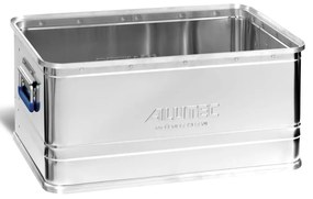 ALUTEC Opbergbox LOGIC 49 L aluminium