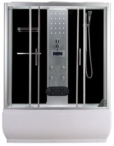 Badstuber Nevada stoomcabine 154x85x225cm