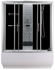 Badstuber Nevada stoomcabine 154x85x225cm