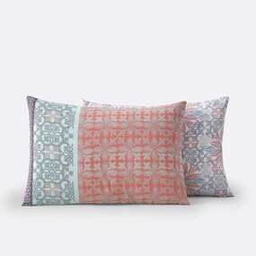 Kussensloop in flanel, Bergame