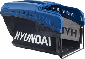 Hyundai Zelfrijdende Benzine Grasmaaier - 51cm  ZERO-TURN - Met Elektrische start
