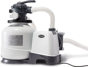 Intex Krystal Clear zandfilterpomp SX2800 - 8m3/u (7.2m3/10.5m3)